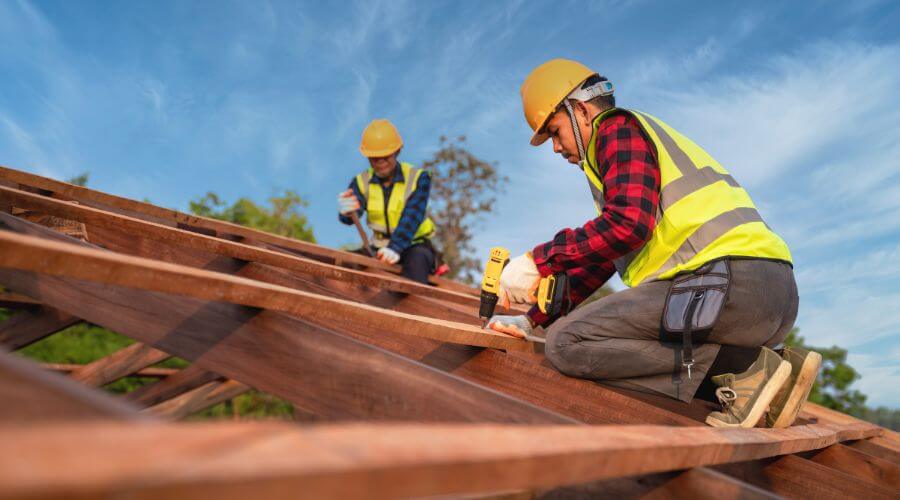 Professional Flat Roofing Installation services in Penhook, VA